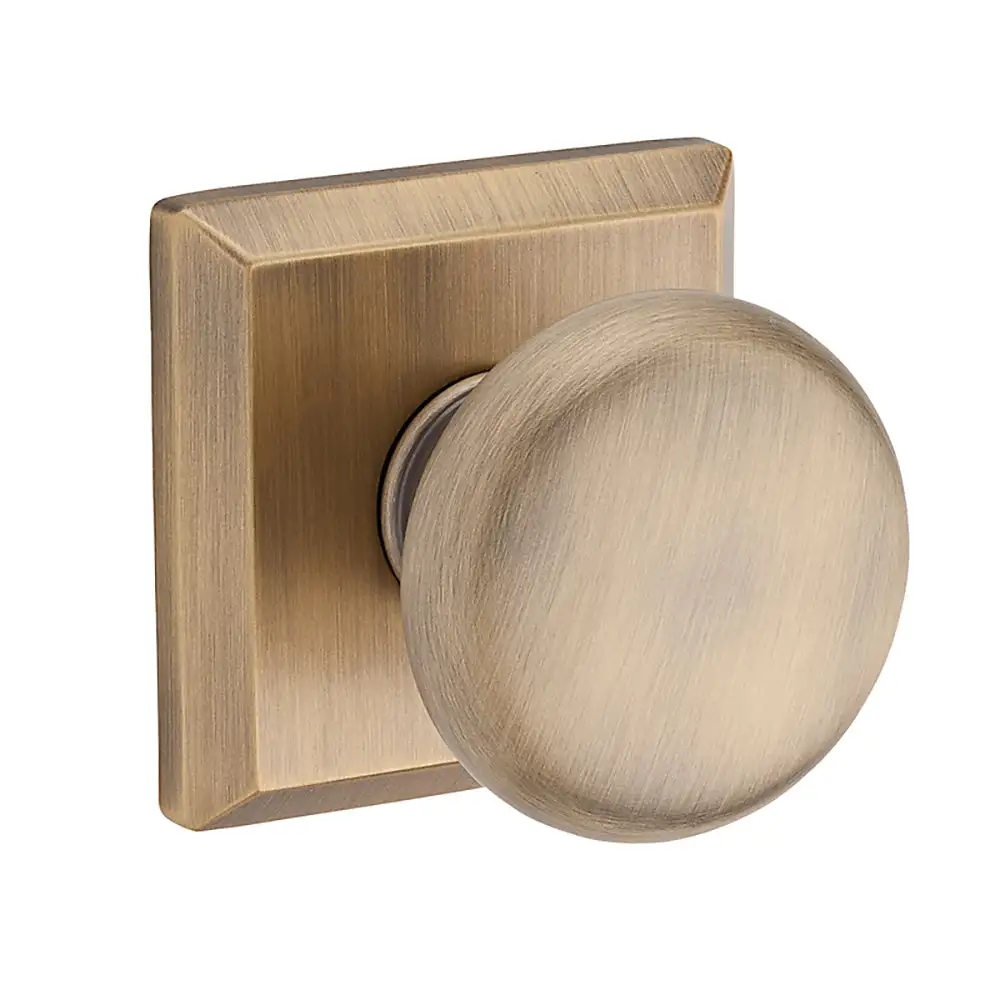 Reserve Half Dummy Round Knob - Low Price Best Construction Hardware Supplies BALDWIN