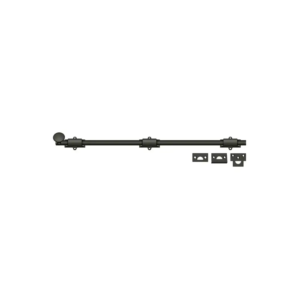 Heavy Duty Surface Bolt 18 Inch Low Price Best Home Hardware Repair Supply Deltana