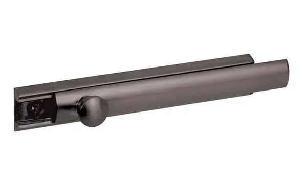 Prime Line U 10307 Surface Bolt Bronze 4 Inch