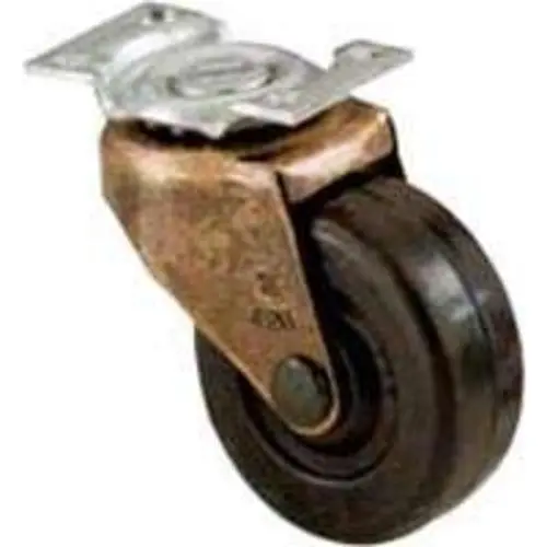 Shepherd Hardware 9346 Swivel Caster 80 Lbs Load Capacity Heavy Duty Use