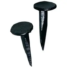 Cut Tacks #4 Blued 7/16-Inch 2 oz Upholstery and Carpentry Hillman