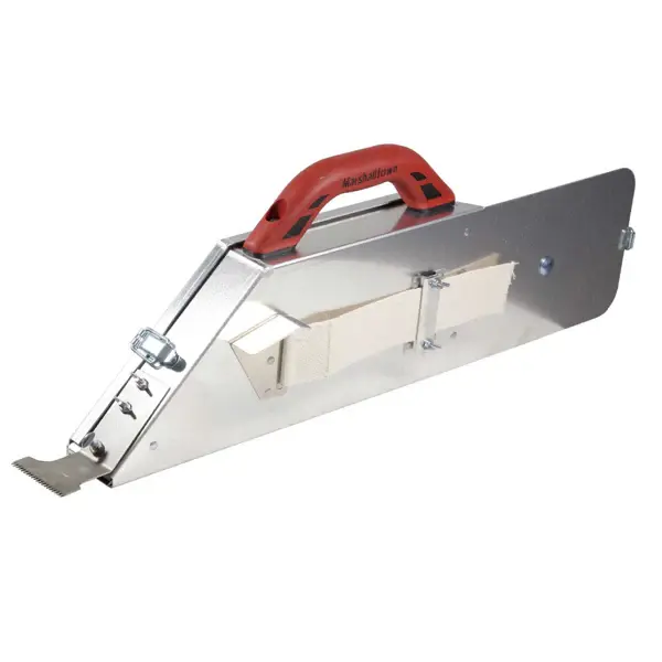 Marshalltown Tapeshooter Drywall Taper – Left Hand Drop Forged Steel