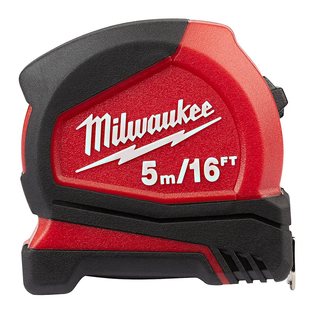 Flexible Curve 5 m/16 ft. Space-saving Tape Measure