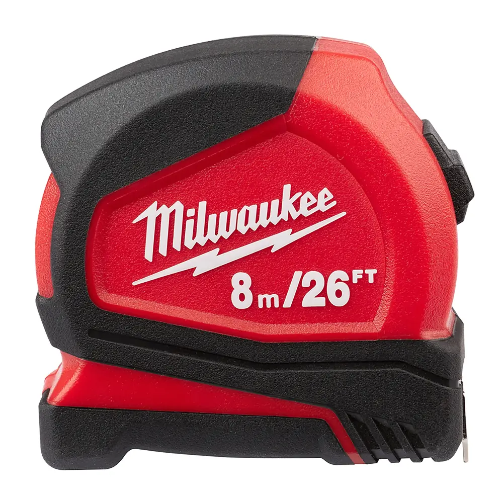 8 m/26 ft. Pocket-sized Tape Measure