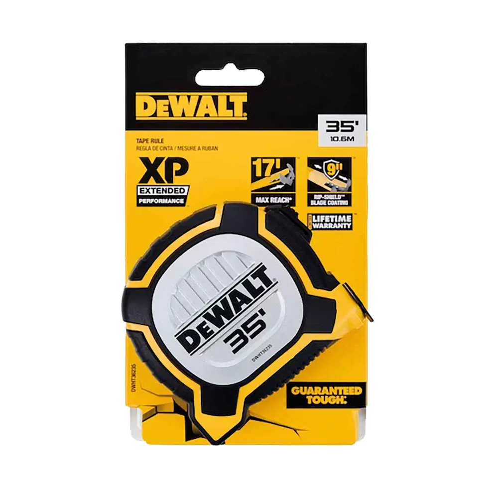 Measuring tape XP, 35'
