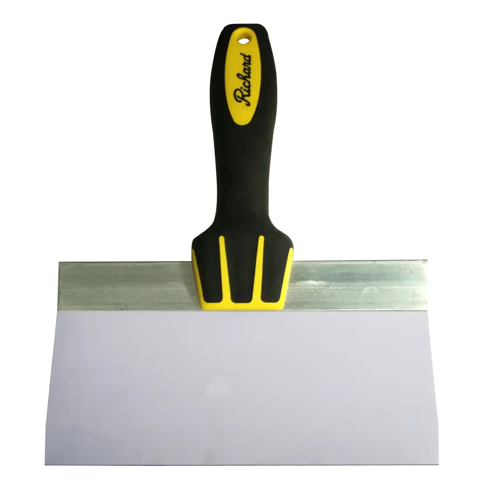 8" Ergo-Grip Stainless Alloy Taping Knife
