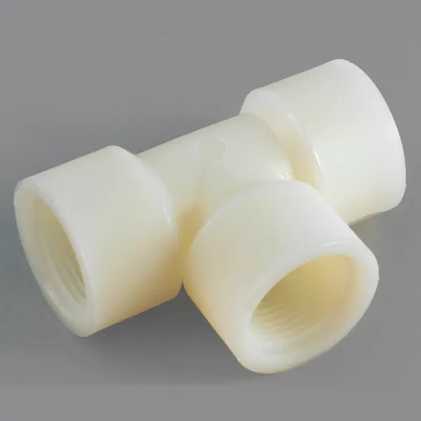 Anderson Metals 53601-12 Nylon Tee 3/4 Inch FPT