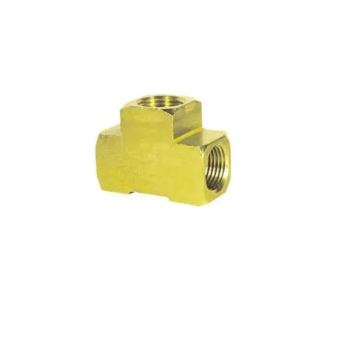Pipe Thread Street Tee Fitting 3/4-14 . Shop Plumbing Materials and Goods Imperial