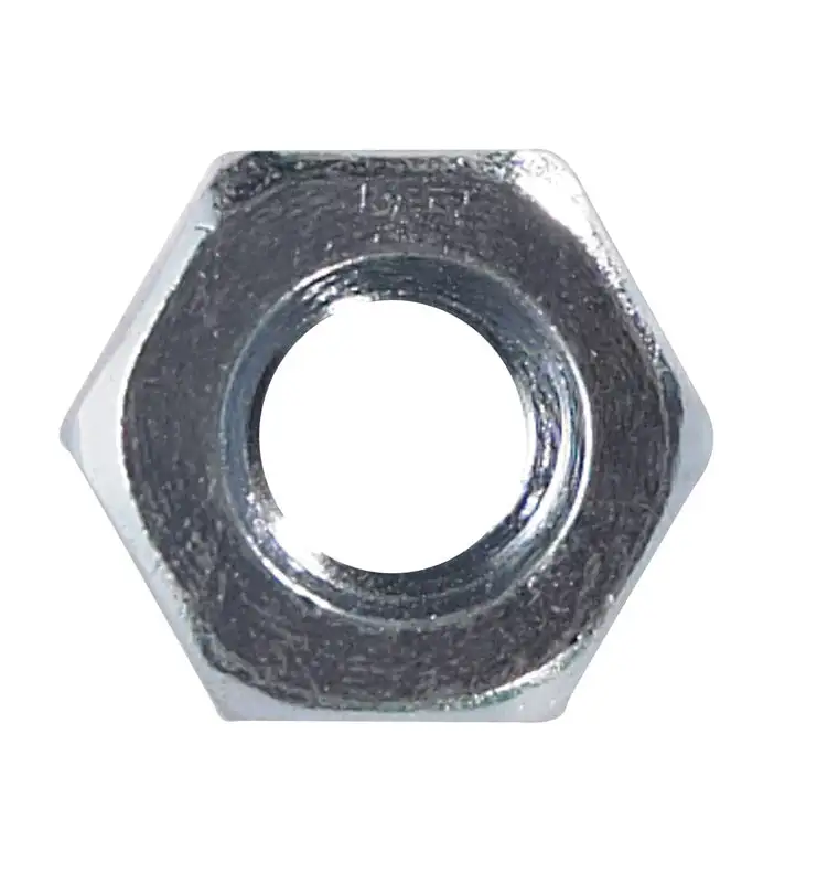 Hillman 1/4 . Zinc-Plated Steel SAE Tee Nut 100 Pack