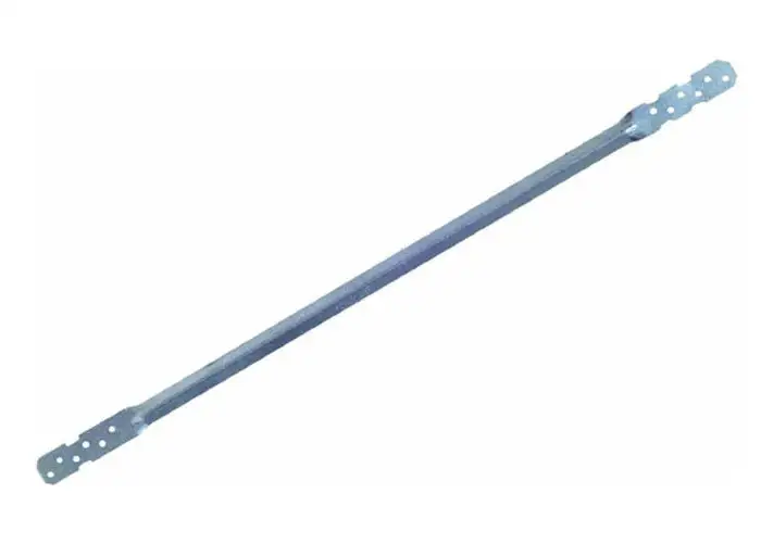 Simpson Strong-Tie LTB20 Tension Bridging Galvanized Steel Structural Support