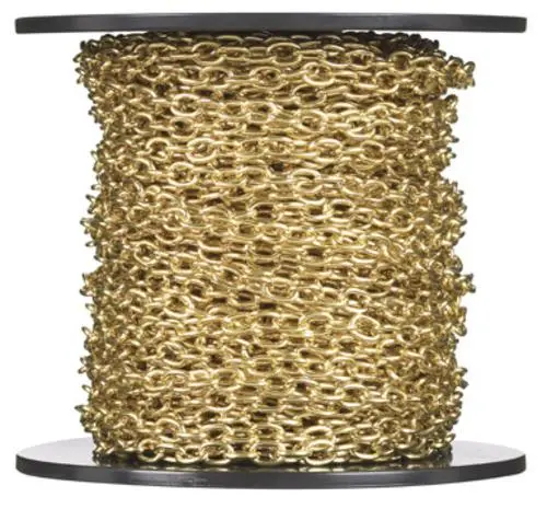 Tenso Chain 2/0 350 ft - Construction Hardware Supplies Campbell Chain