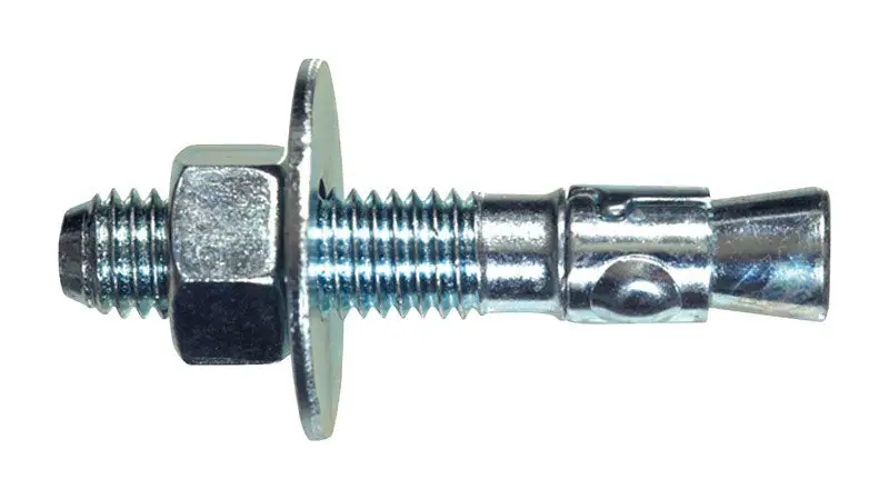 Hillman 5/8 . D X 36 . L Galvanized Steel Threaded Rod Construction