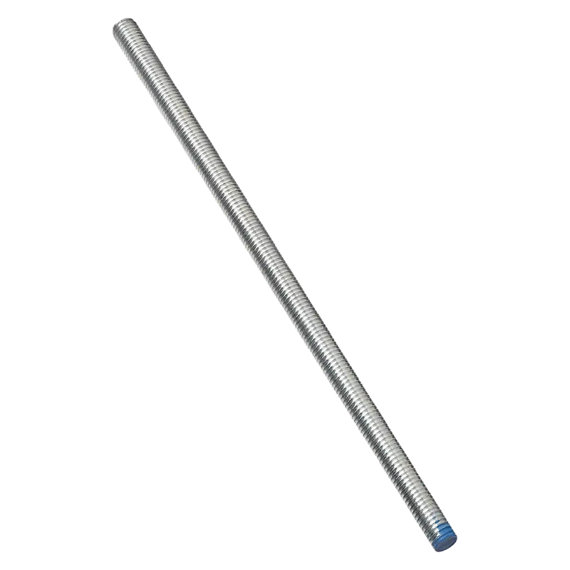National Hardware Steel Threaded Rods Coarse Thread 1/2-13 x 72 Inch