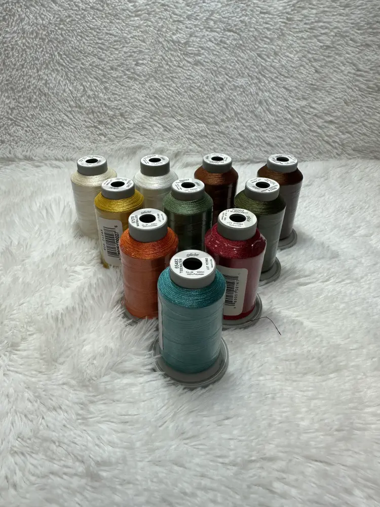 Kimberbell Hello Pumpkin Event Thread Set (Brown Box Special OR Individual Threads - APPLY DROP DOWN TO MAKE YOUR SELECTION