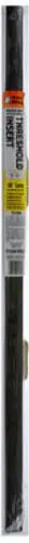 Frost King RV45/BH Brown Replacement Vinyl Threshold Insert