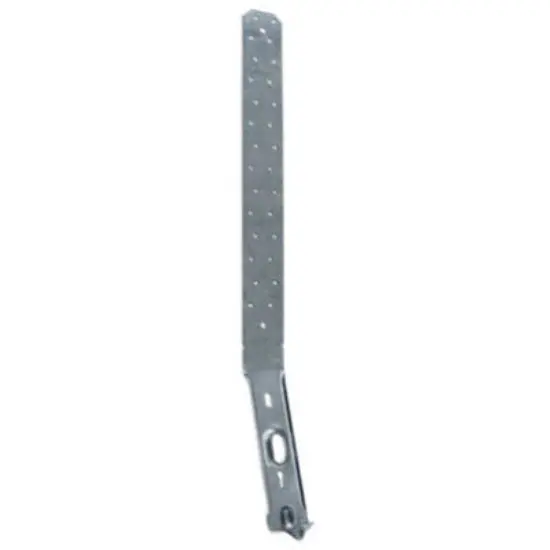 Simpson Strong-Tie STHD10 Galvanized Strap Tie Hold Down 12 Gauge 24-5/8"