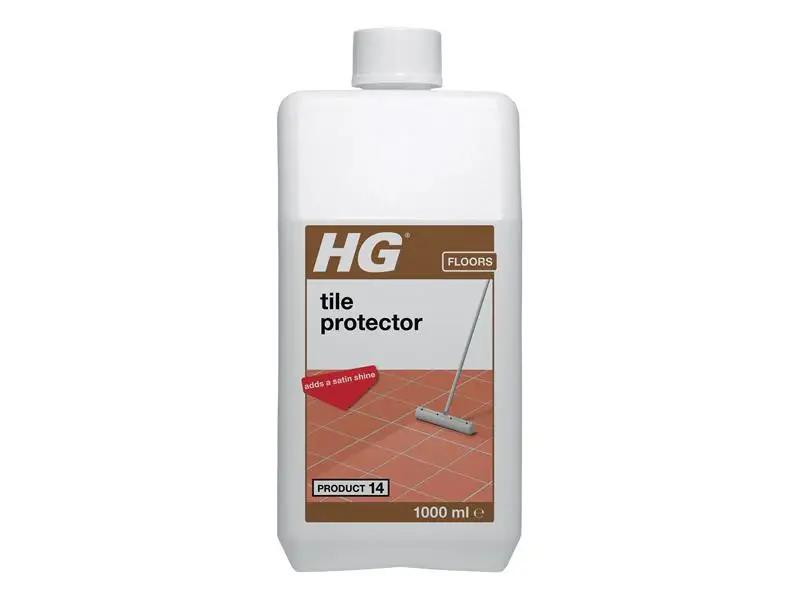 HG Tile Protector (Product 14) 1 litre Industrial Strength