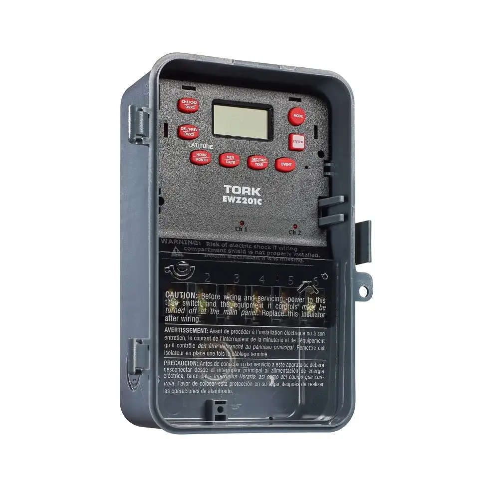 Tork EWZ201C Digital Timer 30 Amp