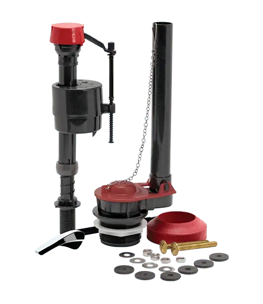 COMPLETE TOILET REPAIR KIT