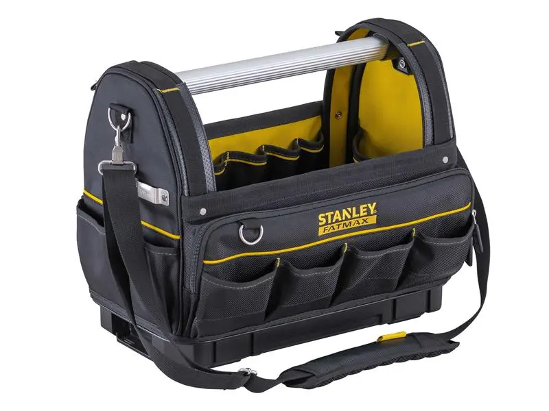 Wall Mounted STANLEY FatMax PRO-STACK Velvety Tote