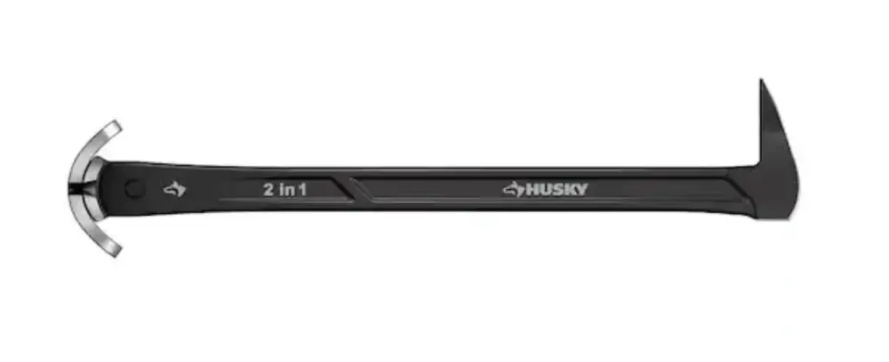 Husky 12-1/2 . Nail Rocker - Damaged Box Customizable Foam