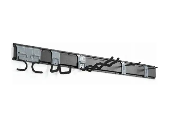 Crawford STKT6 Steel Rail System Tool Organizer 6-Piece