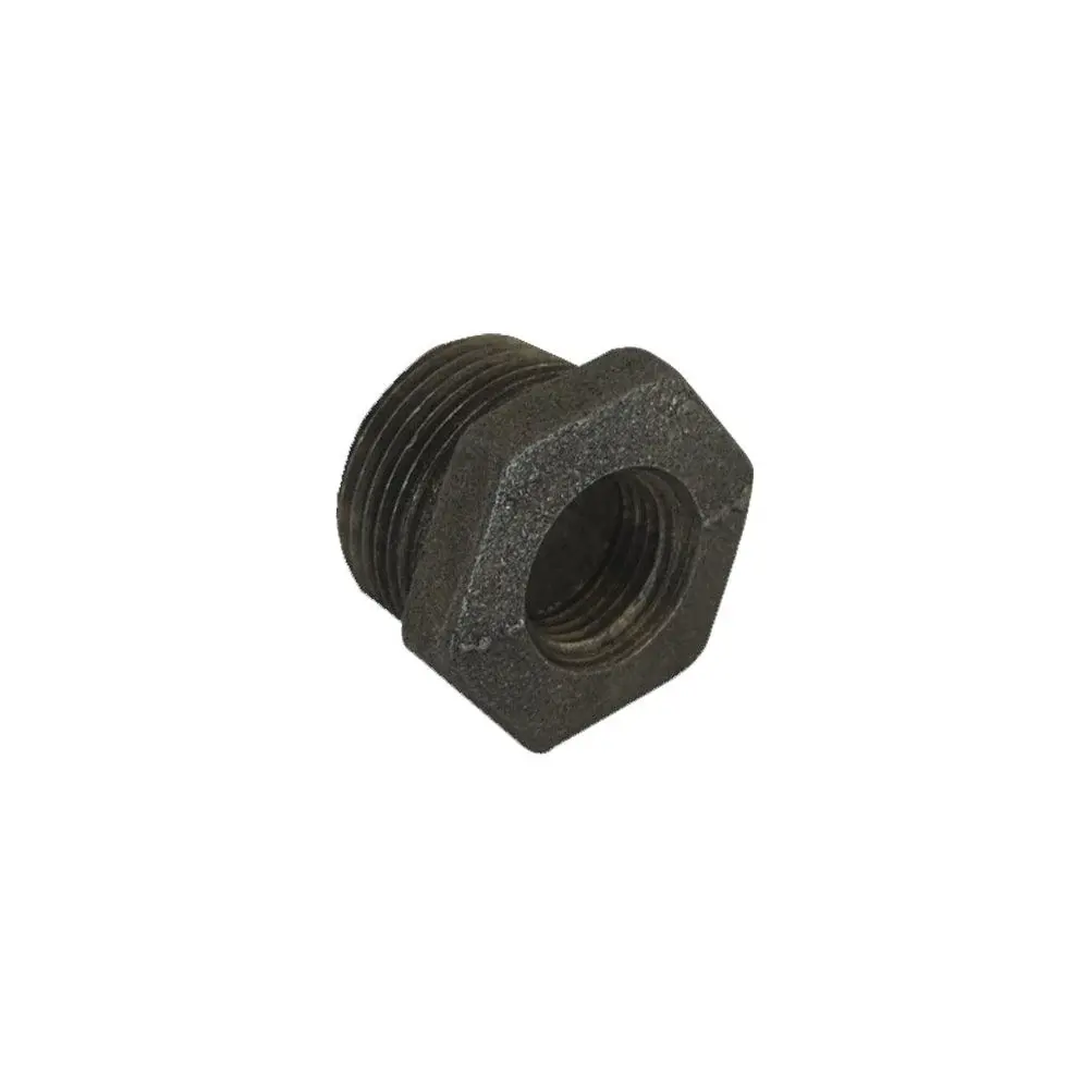 2 X 1 1/2 BLK BUSH