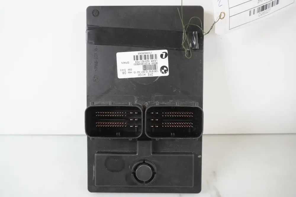 ZFE styrbox