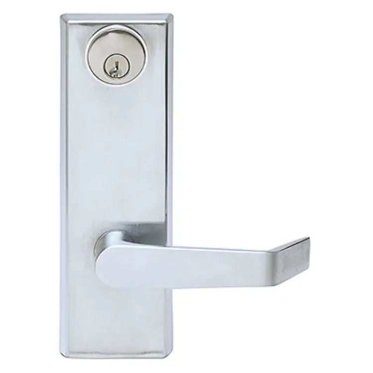 Tell EX100411 ESC881 Panic Lever Trim Escutcheon Exit Devices