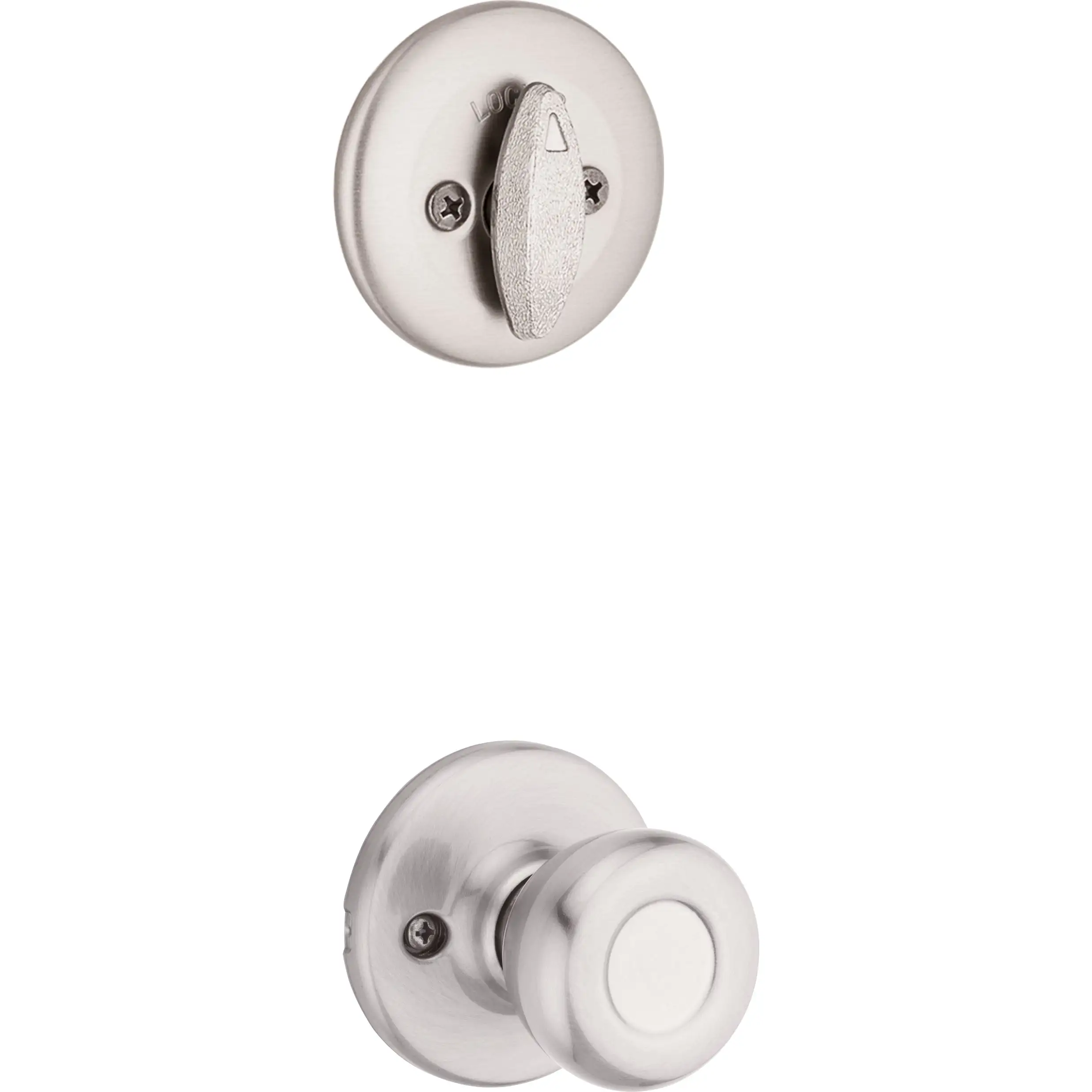 604T 15 Tylo Trim Pack 687 Handlesets Satin Nickel