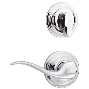 966CN 3 Cameron Trim Pack 800 Handlesets Polished Brass Finish