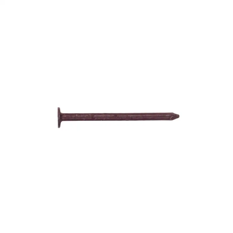 Grip-Rite 1-1/4 Inch Trim Coated Aluminum Nails Brad Head 1 lb