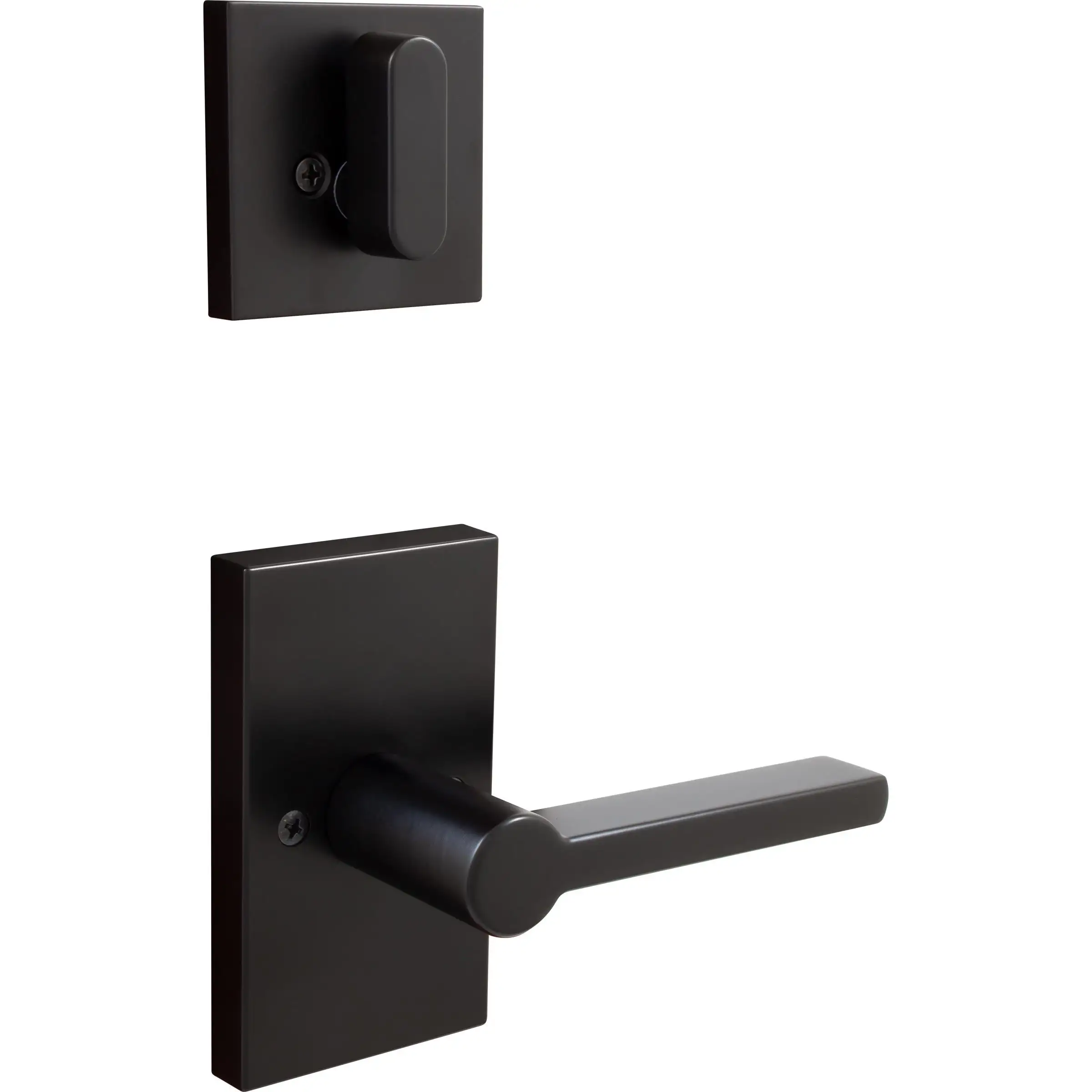 17VN RCT 19 BP 4AL RCS Vienna Trim Pack 12 Handlesets Matte Black