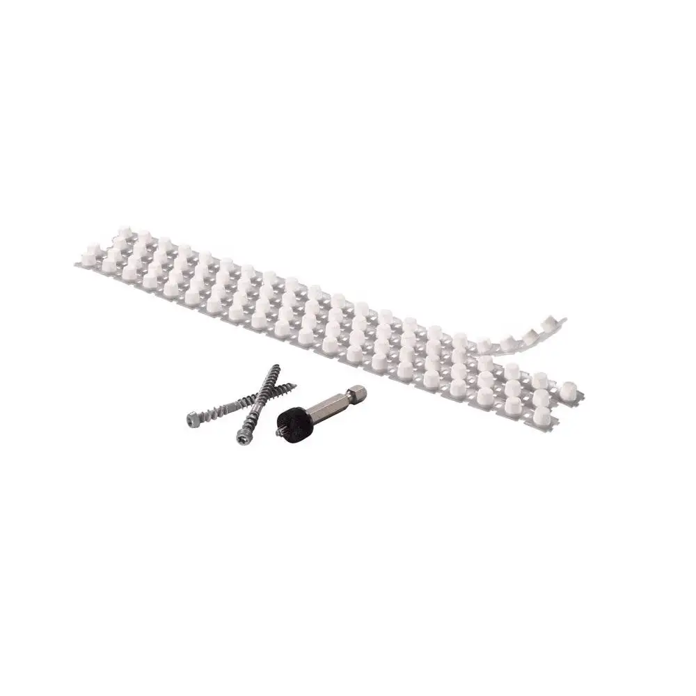 Kleer Cortex KFS50SM2 Trim Screws Plugs Metal Fasteners