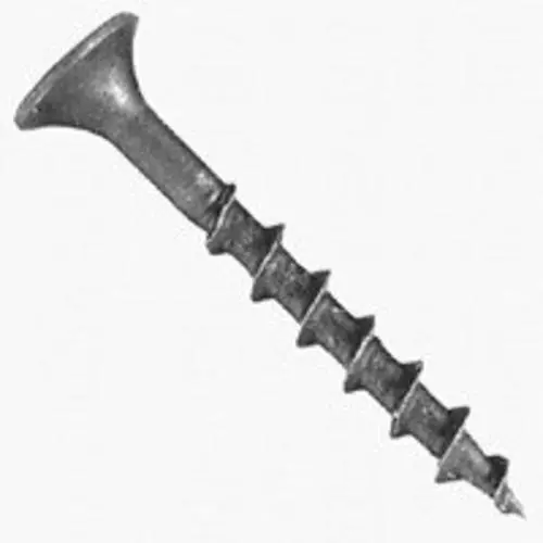 White Stainless Steel Trim Screw - Home Hardware Repair Supply Finishing National Nail