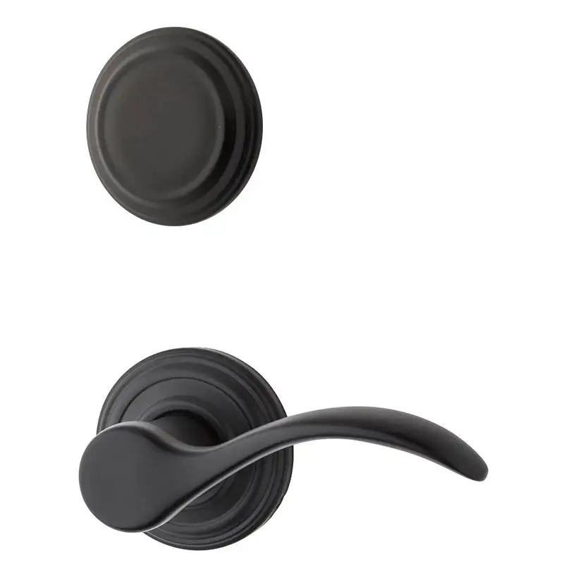 Katara Right Hand Inside Trim - Construction Hardware Tools on Sale Kwikset