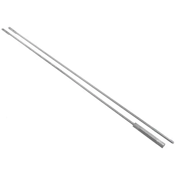 Wright Products V691 50 Inch Zinc Plated Turnbuckle