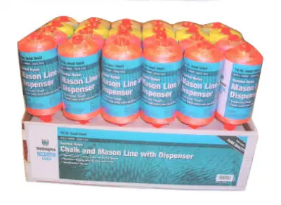 Wellington 82926 Twisted Masonry Twine Dispenser Display