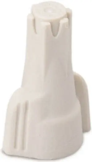 Gardner Bender 10-1H1 Hex-Lok Multi-Range Wire Connector Tan Electrical Connector