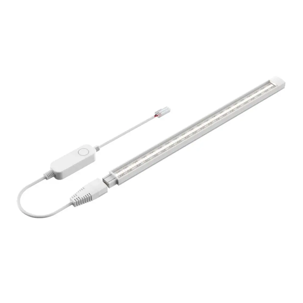 Modern Linear Swivled Linear Under-Counter Fixture