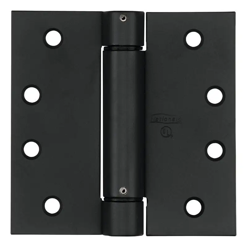 National Hardware 4 Inch Vinyl Coated Red Steel Rafter Hook 40 lb Capacity