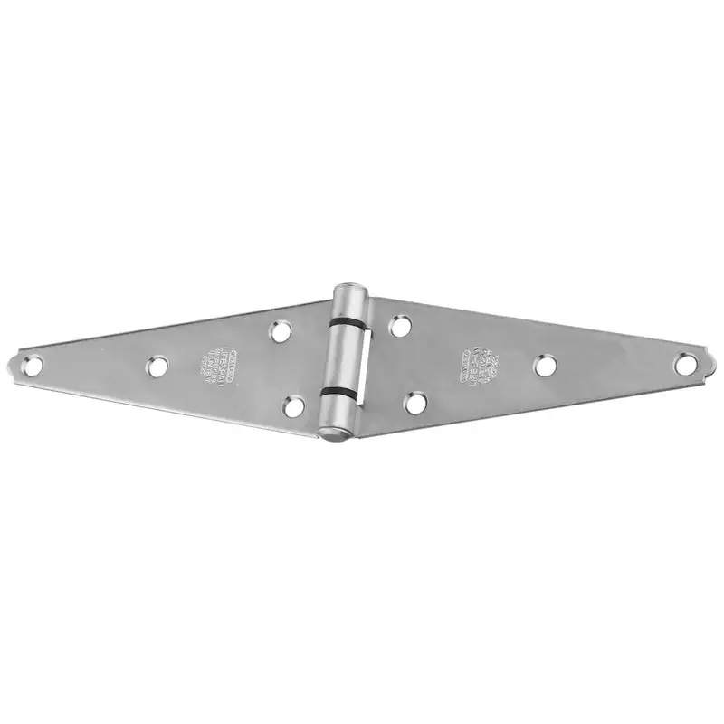 National Hardware 6 Inch Vinyl Coated Red Steel Hook 20 lb Capacity 2 Pack