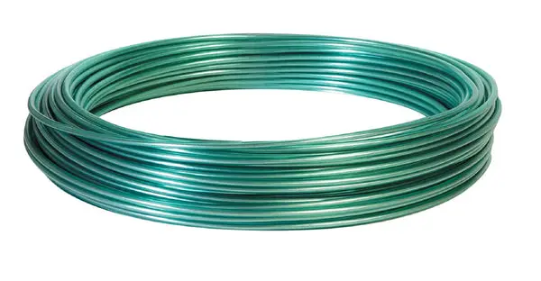 Hillman 122100 Dand-O-Line Multi Purpose Fiber Core Wire Green 100 Feet Hillman Fasteners
