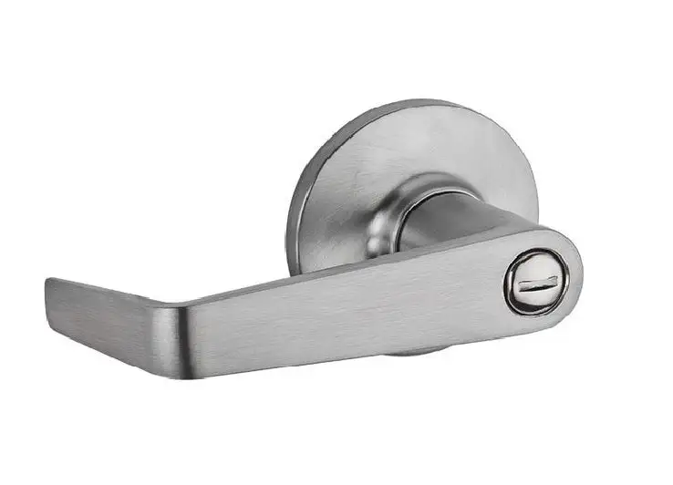 Delta Vestibule Lock on Sale - Builders Hardware Tools Kwikset