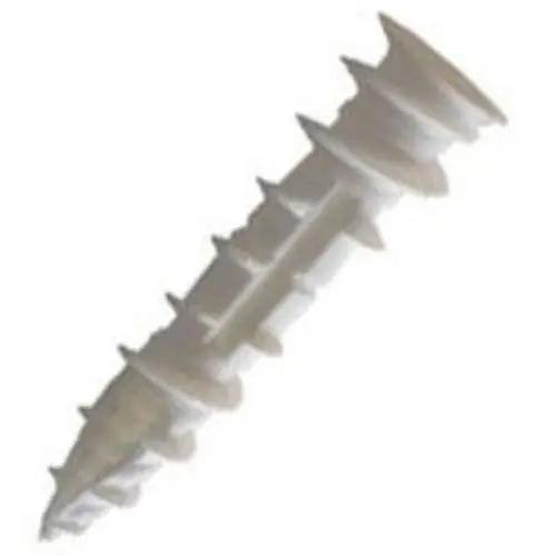 Cobra 750M #8 x 2-1/4 Inch Round Head Wall Anchors Cobra Anchors