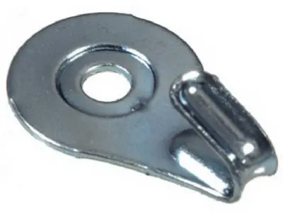 Hillman 370222 Wall Hook 50 Pack Heavy Duty Hanging Solution Hillman Fasteners
