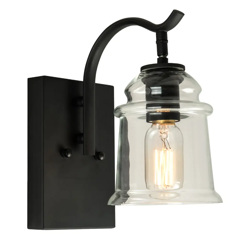 Maxax 1 - Portable Glass Wall Sconce #MX19001