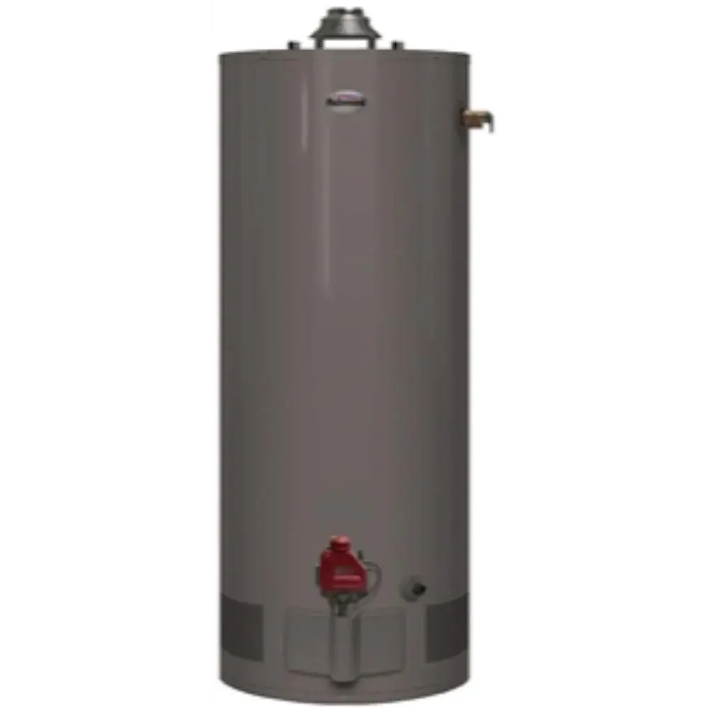 40 GALLON LP WATER HEATER MINI STANDARD VENT RICHMOND ESSENTIALS