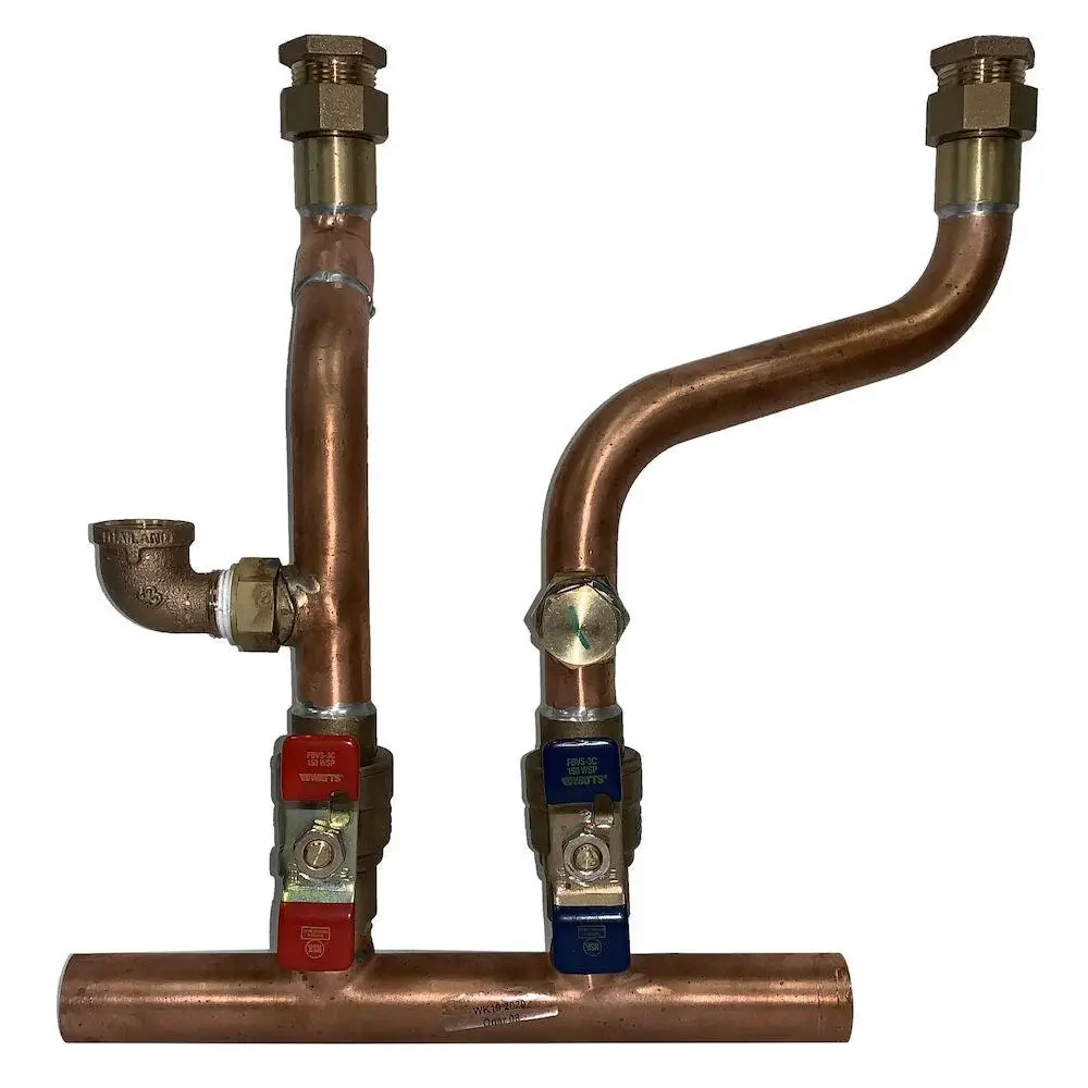 IBC EZ PIPE MANIFOLD-SFC/SFB 199