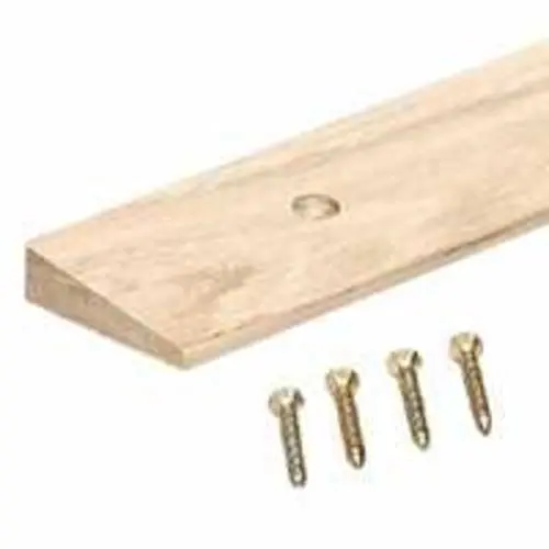 Imperial 5082 Weather Stripping 1/2x1x25 Feet Home Protection